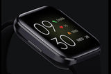 Smart Watch Fitness Tracker Heart Rate 25 Sport Modes for Men Women-Black V1263-JX-7658-1