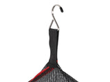 Hanging Drying Mesh Foldable 4 Layer Multifunctional Thickened Hanging Mesh Net for Clothes Fish Red V1294-YM0901-3117240230011