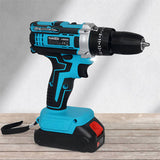 Traderight 21V Cordless Drill Driver Set 22.0Ah Battery HW0263