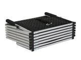 Pawz Dog Ramp Pet Stair Car Suv Travel Step Foldable PT1281-7-BK