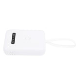 LED Hair Extension Light Light 5S Fast Curing Handheld Hair Extension Lamp for Home Salon V1294-YM0901-3119250026512