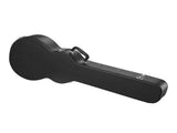 Electric Guitar Hard Case, 1050 mm Gourd-Shaped Guitar Hard Case, With Lock Latch Key Handle, PVC V952-HLXJTYHHLXJH98R2TV0