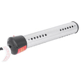 1500W 1.5m Floating Immersion Electric Water Heater Boiler for Swimming Pool Black V1294-YM0901-3113200122112