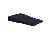 2x Cool Gel Memory Foam Bed Wedge Pillow EG0134-10X2