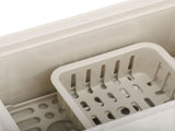 Fast Bottle Warmer Multifunctional Milk Warmer Fits 2 Bottles 72 Hour Keep Warm Accurate Temperature V1294-YM0901-3113240327011