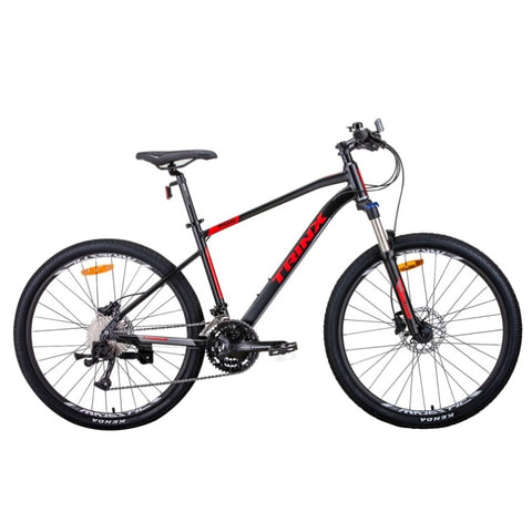 Trinx M1000 Mountain Bike Ltwoo 30 Speed MTB 19 Inches Frame Red V406-M1000_19_RED