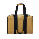 Firewood Tote Bag Firewood Bag Fireplace Large Wood Carrying Bag with Handle Safety Belt Camping V1369-AZ3-W-01761