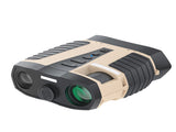 Beige HD Digital Night Vision Binoculars - High Magnification Infrared Scope with Color Night View V888-ELOSUNG28348