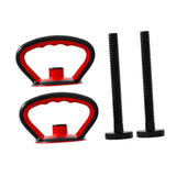 Kettlebell Handle Grip, Easy Carry Weightlifting Grip for Bodybuilding & Outdoor Gym V1263-JX-4112