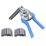 Alloy Pliers Set for Pet Owners - Cage Repair Tool Kit for Small Animal Care V1369-AZ3-W-21444