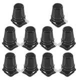 HOOWIFFY 10Pcs Walking Clockwork Toys for Creative Activities Plastic Movement V1189-WXFWAL-20260326-02440