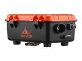 Diesel Heater, 8KW, DC 12V/24V, All in One Portable Diesel Air Heater with Remote Control and LCD V952-HWKCYJRQ25N19PQL1001V3