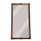 French Provincial Ornate Mirror - COUNTRY GOLD - X Large 100cm x 190cm V292-MIRR-FRN005