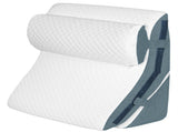 Dreamz 3-in-1 Orthopedic Bed Wedge Pillow Memory Foam Sleep Support Adjustable PILO1025-AU