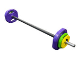 Aerobic Barbell & Weight Set 20kg / 30kg / 40kg 40kg V1409-SKU-6283