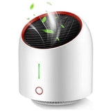 Quiet Air Purifier for Smoking Room, Apartment Room Air Filter V1263-JX-4764