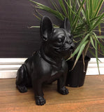 Danny French Bulldog Statue 47cm V637-E144286