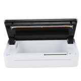 Portable BT Thermal Printer A4 High Definition Printer Miniature Home Print Machine for Office Home V1294-YM0901-3113240266311
