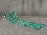 Lazy Dayz Fold Up Beach Lounger - Mossman V915-LD0121-MO