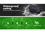 Gardeon Snake Repeller 6X Ultrasonic Solar Powered SR-SNAKE-NA-6