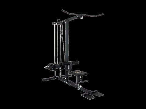 Lat PullDown Low Row Fitness Machine V63-836541