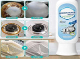 Remove Black Stain Remover Pots & Pans, Pan Cleaner Heavy Duty - Heavy Duty Oil Stain Remover V1366-AZ2-W-15222