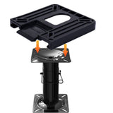 Easy Installation Fishing Boat Base Quick Removal Design Quick Disconnect Mount with Boat V1192-AZ-W-23593