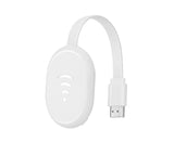 E38 Display Dongle Stable Transmission Widely Compatible 1080P Off-screen Push Video Streamer for V1263-JX-257
