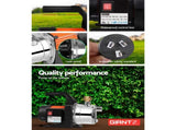 Giantz Garden Water Pump High Pressure 1500W Max. Tank Rain Farm Irrigation House PUMP-GARDEN-1500