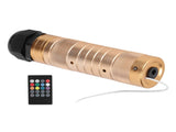 10W RGBW Fiber Optic Light with Remote Control Car Ceiling KTV Bar Decoration 0.75mm x 2mUS 100-240V V1294-YM0901-3119210017611