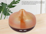 Ultra quiet Humidifier Aroma Diffuser Air Purifier Home Office V1294-YM0901-JY30779-06