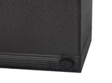 Flame Aroma Diffuser Humidifier Multifunction Alloy Frosted Texture 3 Gears Timing USB Flame V1294-YM0901-3113240011611