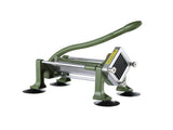 French Fry Cutter, Potato Slicer with 1/2" 3/8" 1/4" Stainless Steel Blades, Manual Potato Cutter V952-SYWSQSTJYJ12FI5HIV0