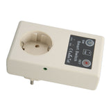 Smart Plug Mobile Phone Dialing Messaging Remote Control Temperature Cord Electrical Outlet for V1294-YM0901-3114230127311