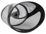 Coffee Filter Basket Cup with 100Pcs Filter Papers Filtering Tool Coffee Machine Accessories V1294-YM0721-3118210102311