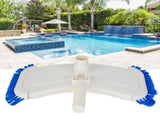 Swimming Pool Suction Vacuum Head Brush Cleaner Above Ground Cleaning Tool Part V1294-YM0901-JY22507