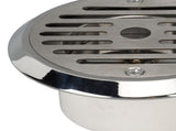 Swimming Pool Drain Adjustable Flow Stainless Steel Plug in Type Pool Water Inlet Outlet for Hot V1294-YM0901-3111240030711