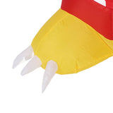 Inflatable Eagle Patriotic Independence Day Decor IP44 Waterproof Blow Up Eagle with LED Light for V1294-YM0901-3115240031412