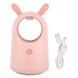 Indoor USB Mosquito Killer LED Light Fly Bug Insect Zapper Trap Catcher Lamp V1294-YM0901-JY28708-01