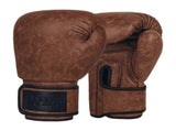 Boxing Gloves for Men Women Sparring Gloves for Exercise Home Gym Kickboxing - Dark brown 12oz V1308-DSZKI-1329-3