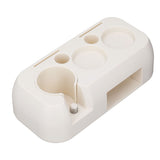 Coffee Tamper Station ABS Multifunctional Coffee Tamper Base Holder Stand for Home Beige V1294-YM0901-3118240172711