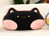 Animal Shape Pillow Stuffed Cushion Toy Flannel Plush Animal Soft Pillow for Kids Christmas Gift V1294-YM0703-3117230023316