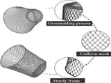 Chicken Wire Cloche Plant Covers Garden Netting Metal Heavy Duty Mesh Plant Cage Protectors from V1192-AZ-W-15590