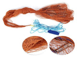 Automatic Fishing Net Cast Net for Bait Trap Outdoor Fish Throw Mesh with Steel Pendant V1294-YM0901-3111200154611