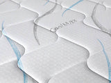 Dreamz Spring Mattress Bed Pocket Tight King MS1004-K-WH