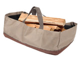 Portable Large Capacity Oxford Cloth Logs Carrier Bag Twigs Branch Storage Bag V1294-YM0901-JY34869