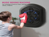 Music Boxing Training Electronic Boxing Wall Target Glove Intelligent APP Combat V201-BOXY0001BL8AU