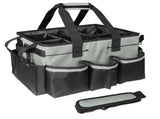 Wearable Cleaning Caddy, Cleaning Caddy Supplies Organizer with Handle & Shoulder Straps for V1192-AZ-W-0468