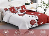 Her His Madeira Paisley Quilt / Doona / Duvet Cover set V745-AQ044144Q3