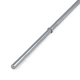 6 Foot Standard Barbell with Spring Collar V1409-SKU-1391